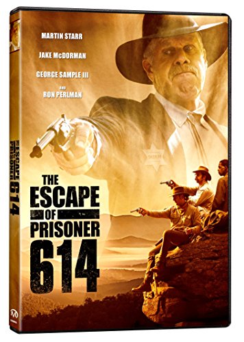 ESCAPE OF PRISONER 614 - DVD
