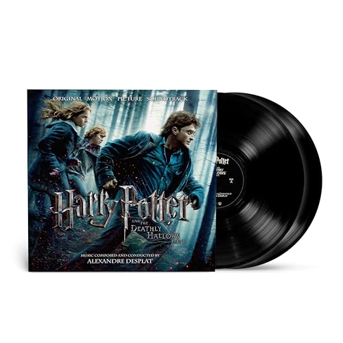 ALEXANDRE DESPLAT - HARRY POTTER AND THE DEATHLY HALLOWS, PT. 1 (ORIGINAL MOTION PICTURE SOUNDTRACK) (VINYL)