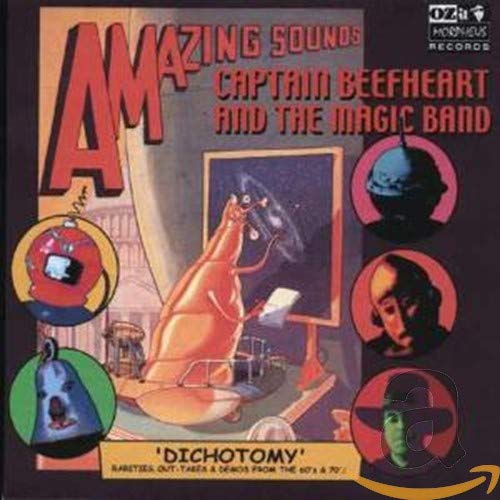 CAPTAIN BEEFHEART - DICHOTOMY