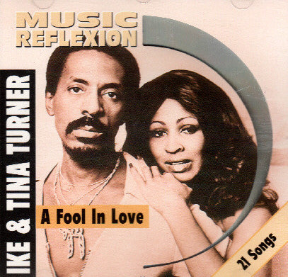 TURNER, IKE & TINA - FOOL IN LOVE