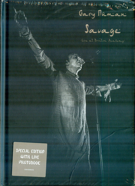 NUMAN, GARY - SAVAGE (SONGS FROM A BROKEN WORLD)