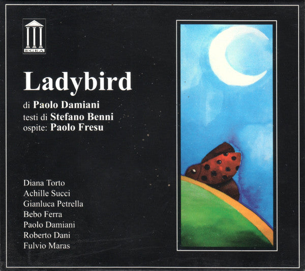 DAMIANI, PAOLO - LADYBIRD