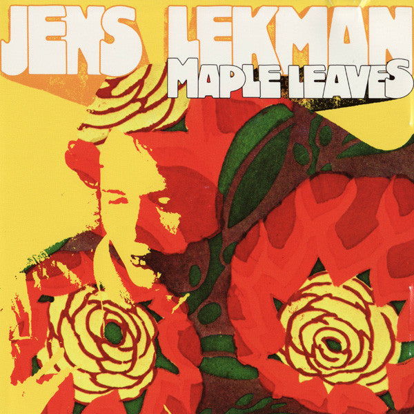 LEKMAN, JENS - MAPLE LEAVES (EP)