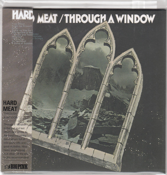 HARD MEAT - ST/THROUGH A WINDOW