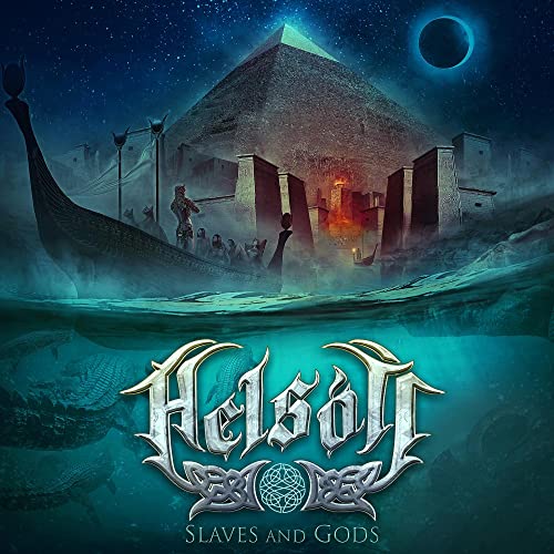 HELSOTT - SLAVES AND GODS (VINYL)