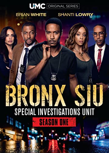 BRONX SIU - DVD-SEASON ONE