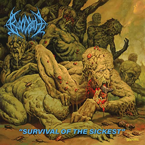 BLOODBATH - SURVIVAL OF THE SICKEST (VINYL)