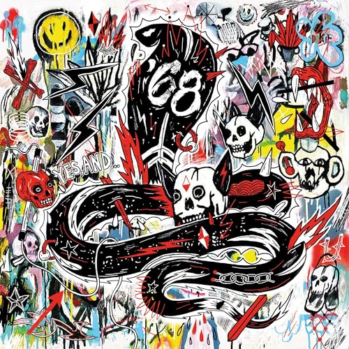 '68 - YES, AND... (VINYL)