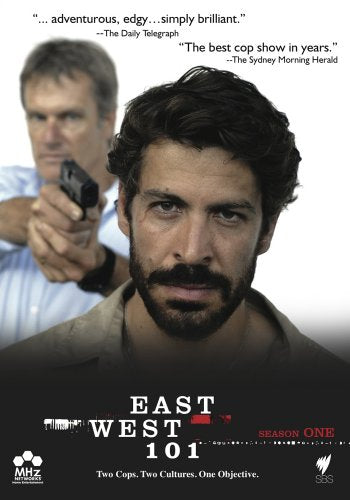 EAST WEST 101 - DVD-SEASON ONE