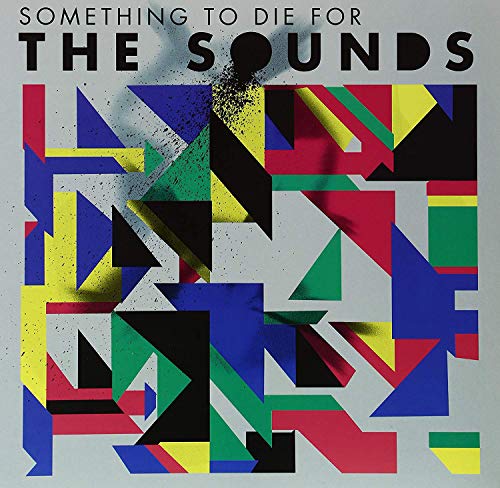 SOUNDS - SOMETHING TO DIE FOR