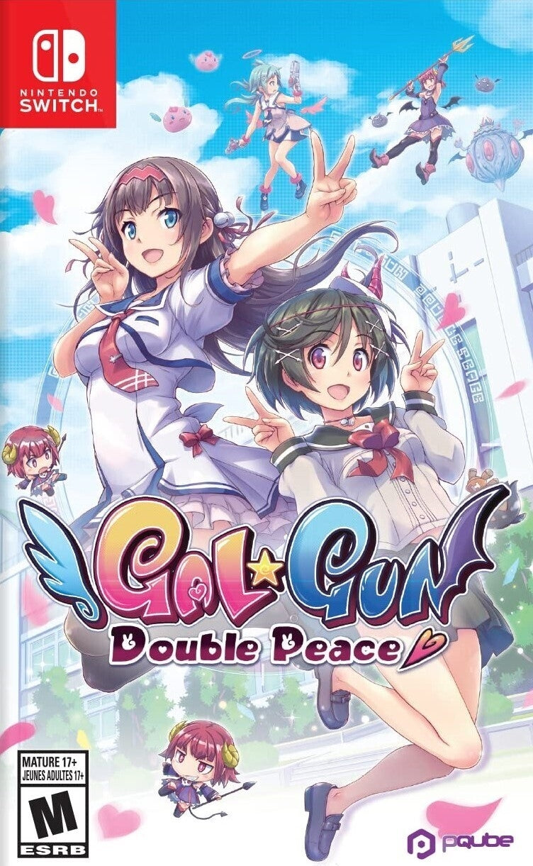 GAL GUN: DOUBLE PEACE - SWITCH