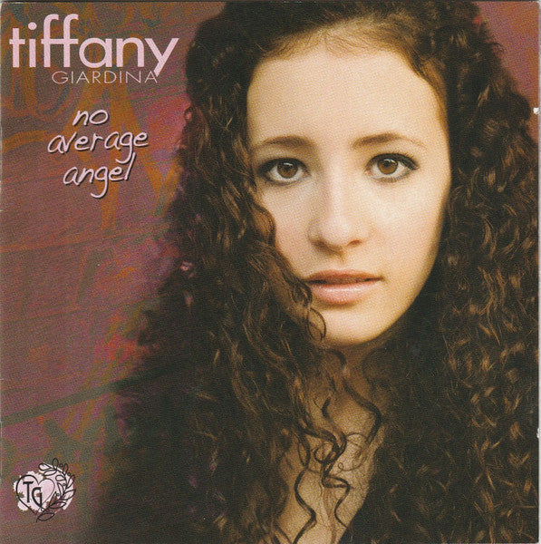 GIARDINA, TIFFANY - NO AVERAGE ANGEL