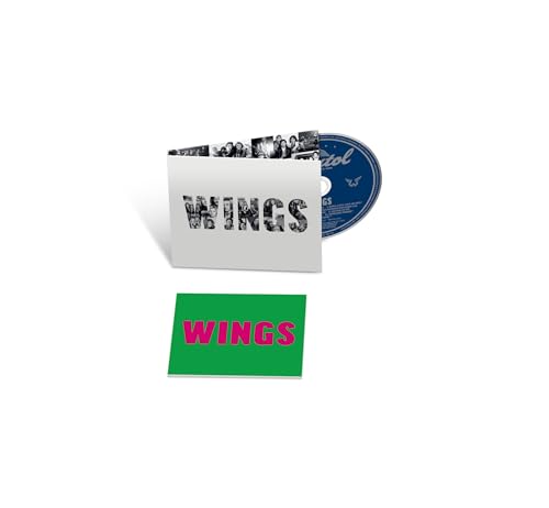 PAUL MCCARTNEY AND WINGS - WINGS (CD)