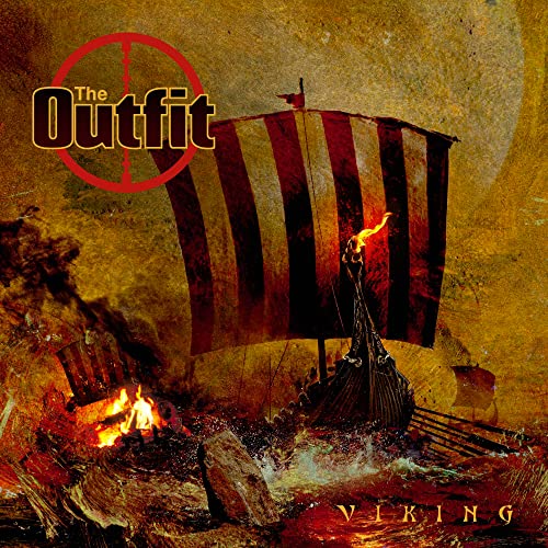 THE OUTFIT - VIKING (CD)