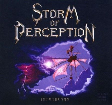 STORM OF PERCEPTION - INTO THE SUN (W/DVD)