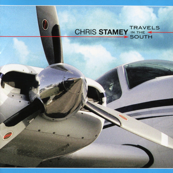 STAMEY, CHRIS - TRAVELS IN THE SOUTH