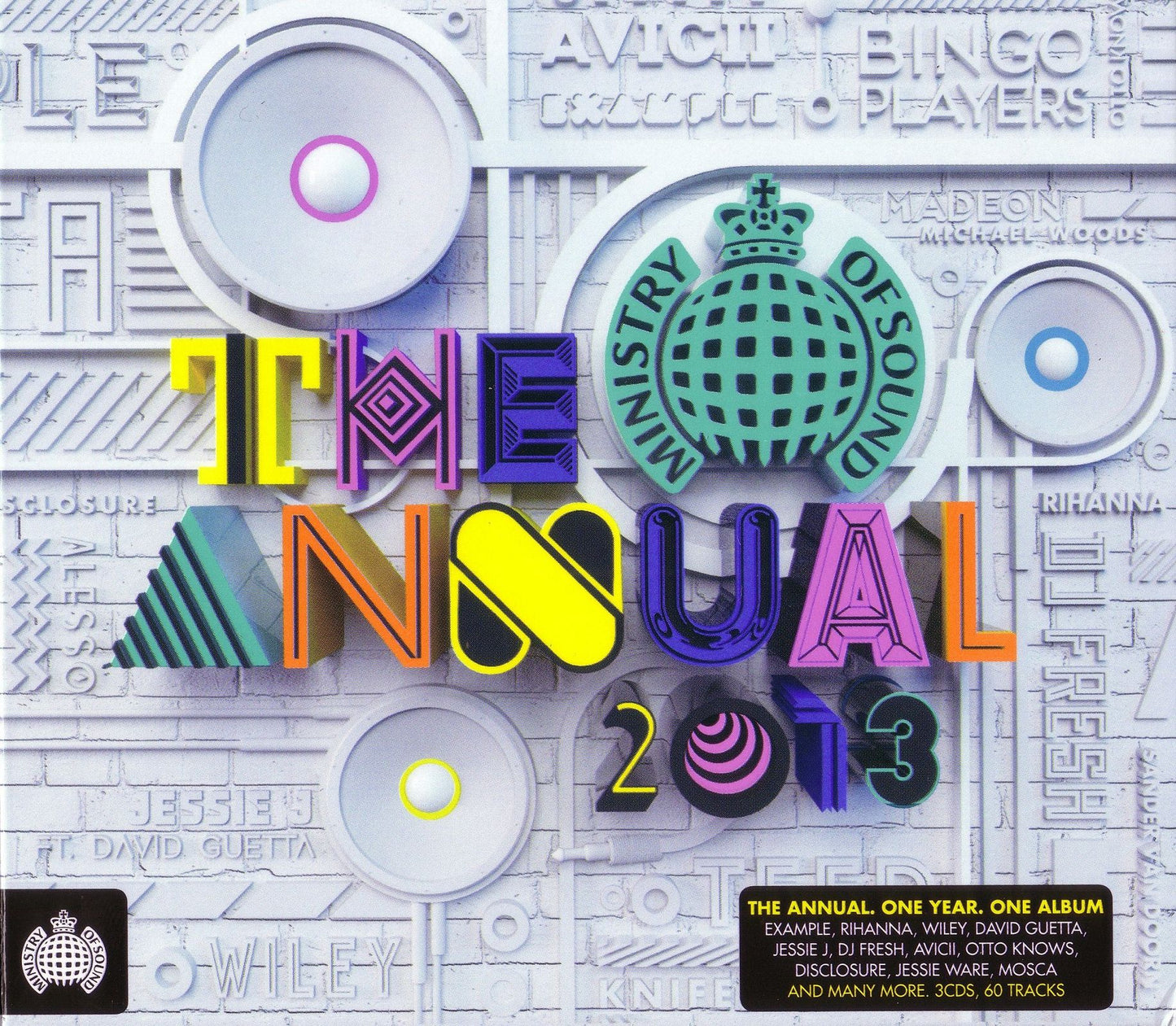 VARIOUS - ANNUAL 2013