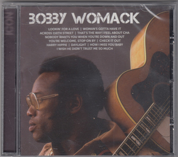 WOMACK, BOBBY - ICON
