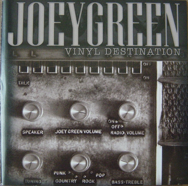 GREEN, JOEY - VINYL DESTINATION
