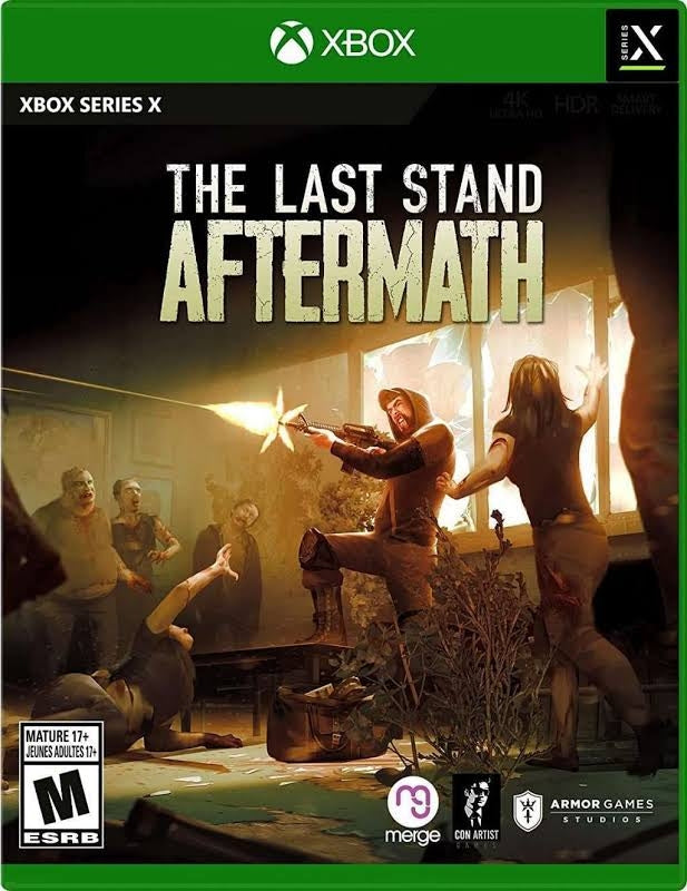 LAST STAND: AFTERMATH - XBXSX