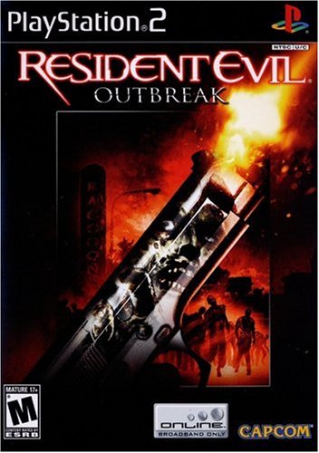 RESIDENT EVIL: OUTBREAK