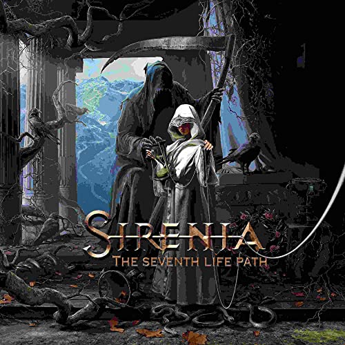 SIRENIA - THE SEVENTH LIFE PATH (CD)