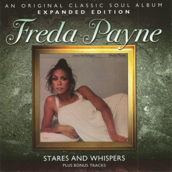 PAYNE, FREDA - STARES & WHISPERS