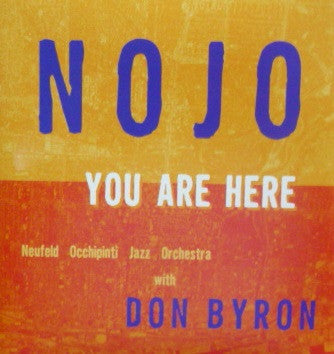 NOJO - YOU ARE HERE