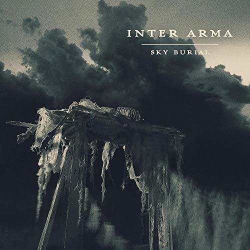 INTER ARMA - SKY BURIAL (VINYL)