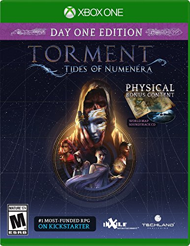 TORMENT: TIDES OF NUMENERA - XBOX ONE