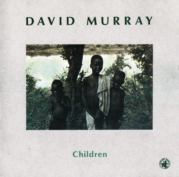 MURRAY, DAVID - CHILDREN