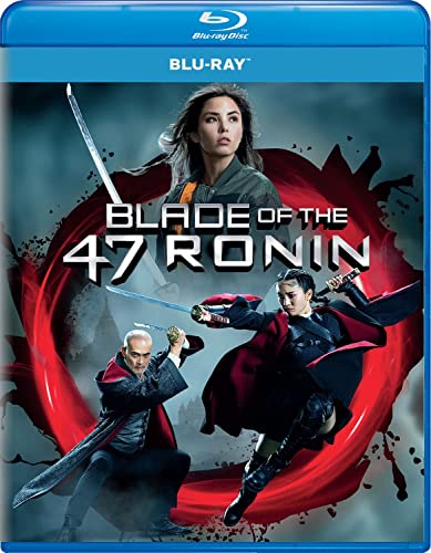 BLADE OF THE 47 RONIN - BLU