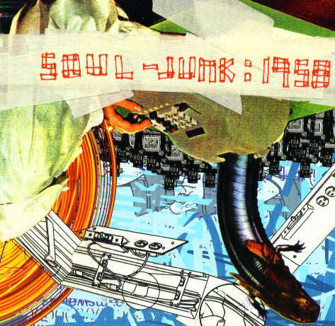 SOUL-JUNK - 1958