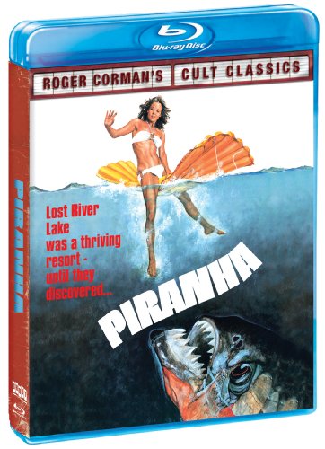 ROGER CORMAN CULT CLASSICS - PIRANHA (BLU-RAY)