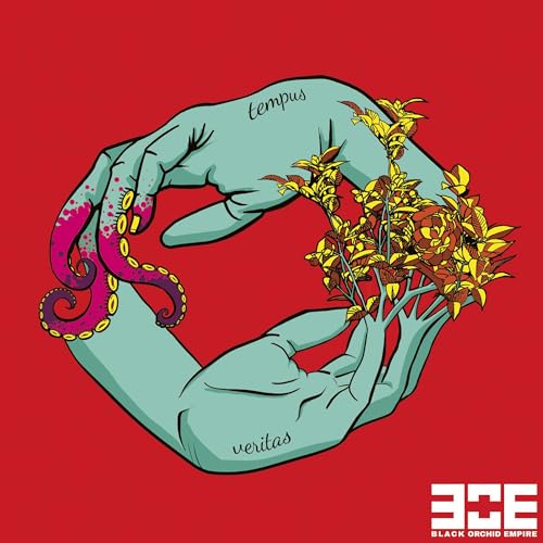 BLACK ORCHID EMPIRE - TEMPUS VERITAS (CD)