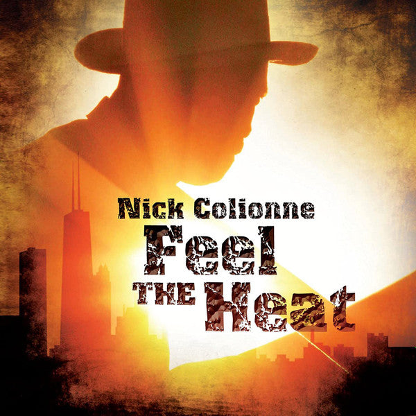 COLIONNE, NICK - FEEL THE HEAT