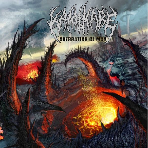 KAMIKABE - ABERRATION OF MAN