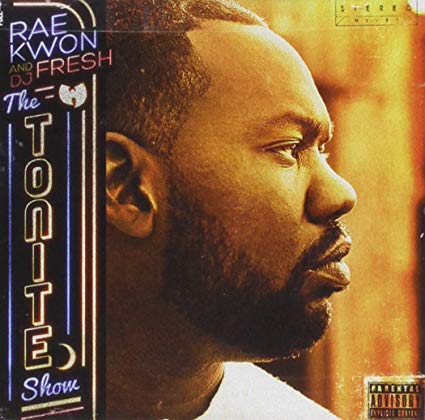 DJ FRESH - TONITE SHOW