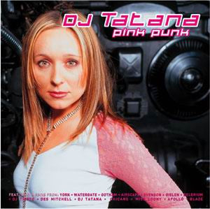 DJ TATANA - PINK PUNK