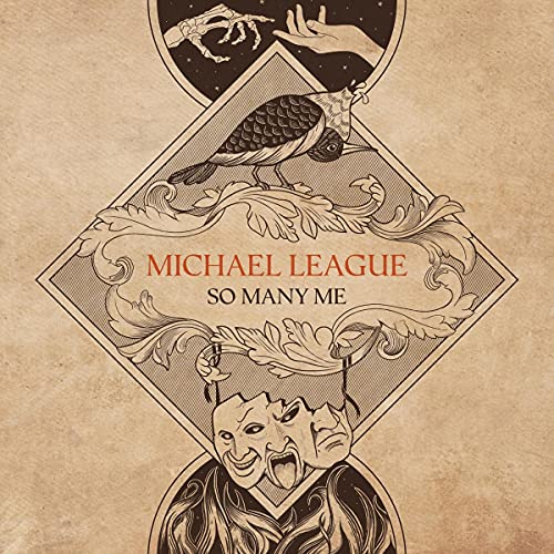 MICHAEL LEAGUE - SO MANY ME (CD)