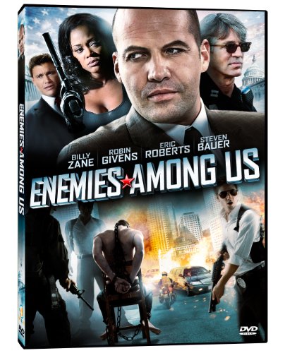 ENEMIES AMONG US - DVD