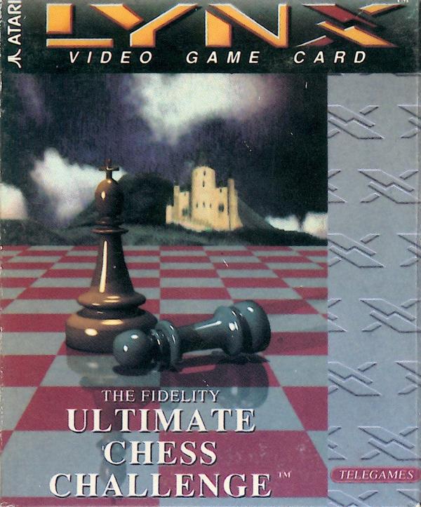 ULTIMATE CHESS CHALLENGE - LYNX
