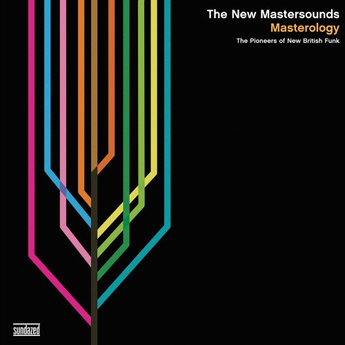 NEW MASTERSOUNDS - MASTEROLOGY (CD)