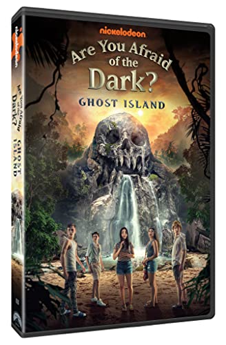 ARE YOU AFRAID OF THE DARK? GHOST ISLAND - DVD