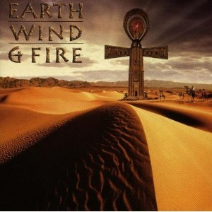EARTH, WIND & FIRE - IN THE NAME OF LOVE