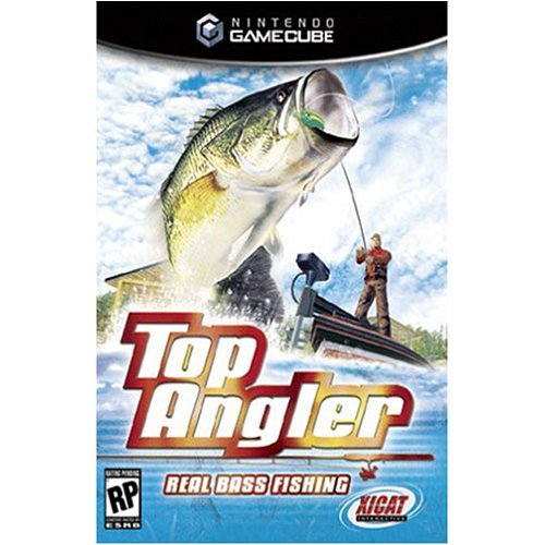 TOP ANGLER: REAL BASS FISHING - GCB