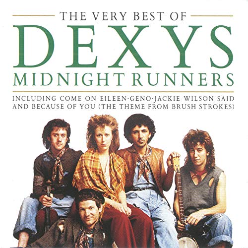 DEXY'S MIDNIGHT RUNNERS - VERY BEST OF