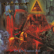 GRIMBANE - LET THE EMPIRES FALL
