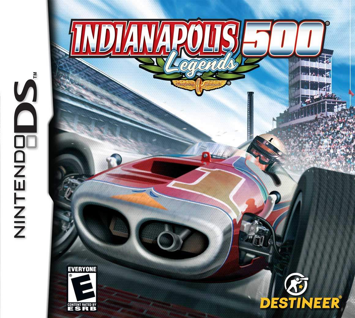 INDIANAPOLIS 500: LEGENDS - DS