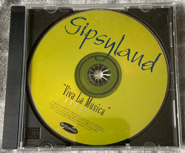 GIPSYLAND - VIVA LA MUSICA